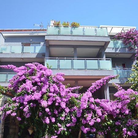 Aquarius Apartment Budva Luaran gambar