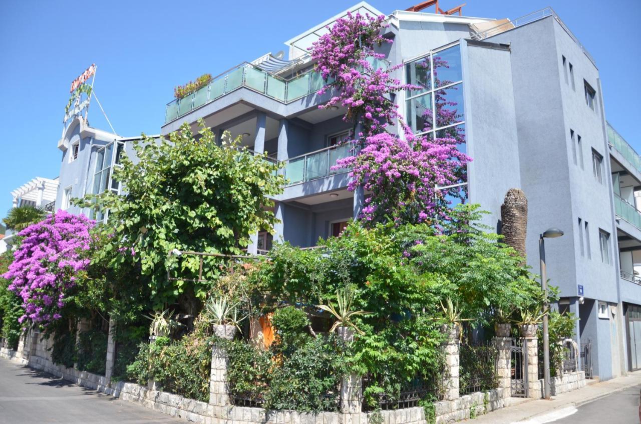 Aquarius Apartment Budva Luaran gambar