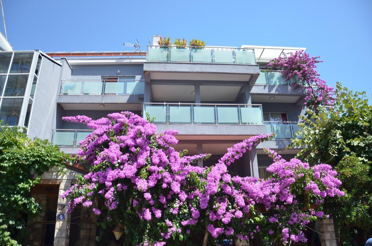 Aquarius Apartment Budva Luaran gambar