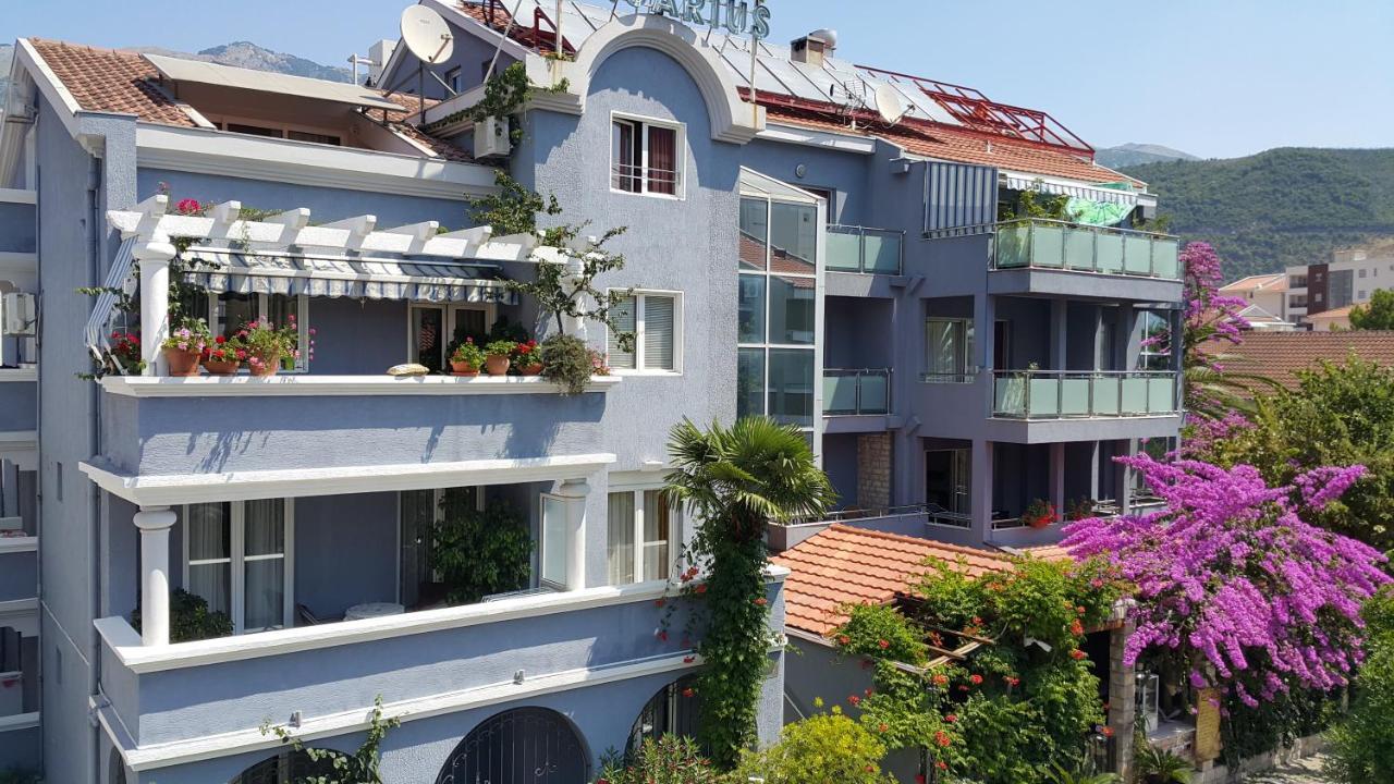 Aquarius Apartment Budva Luaran gambar