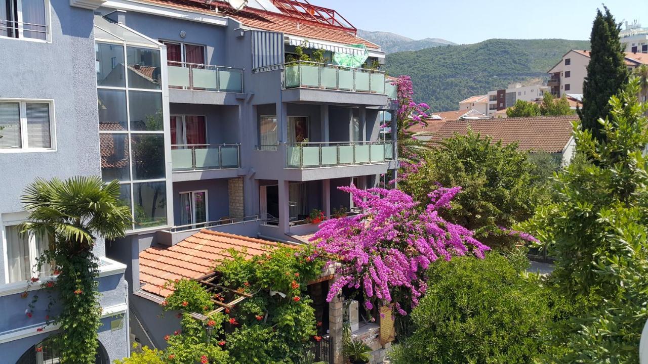 Aquarius Apartment Budva Luaran gambar