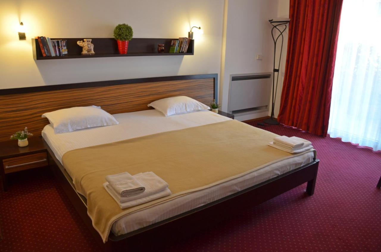 Aquarius Apartment Budva Luaran gambar