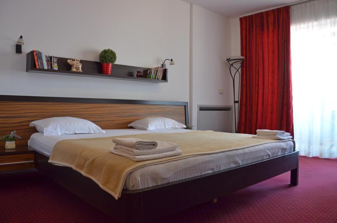Aquarius Apartment Budva Luaran gambar