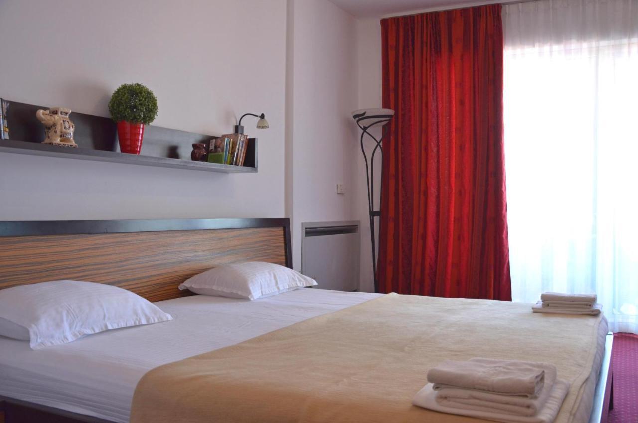 Aquarius Apartment Budva Luaran gambar