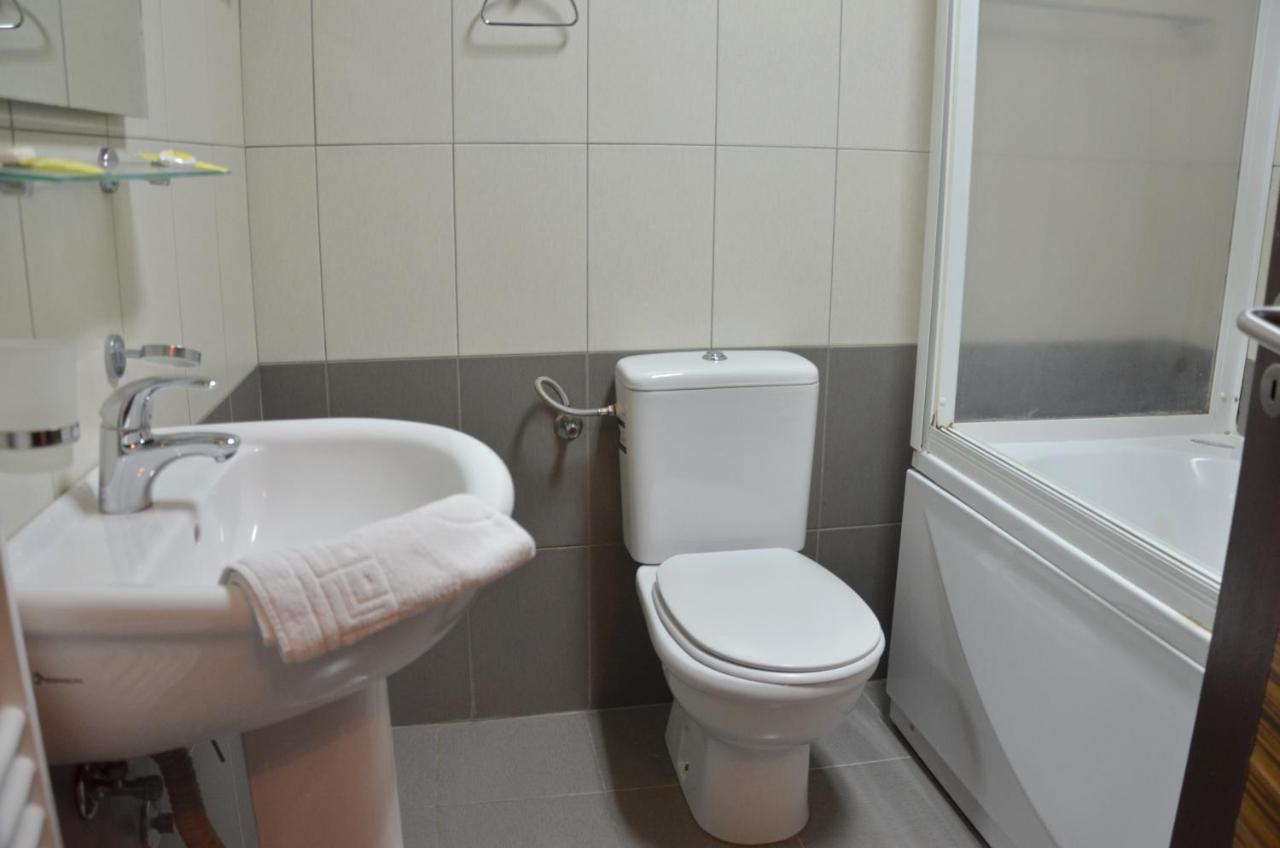 Aquarius Apartment Budva Luaran gambar