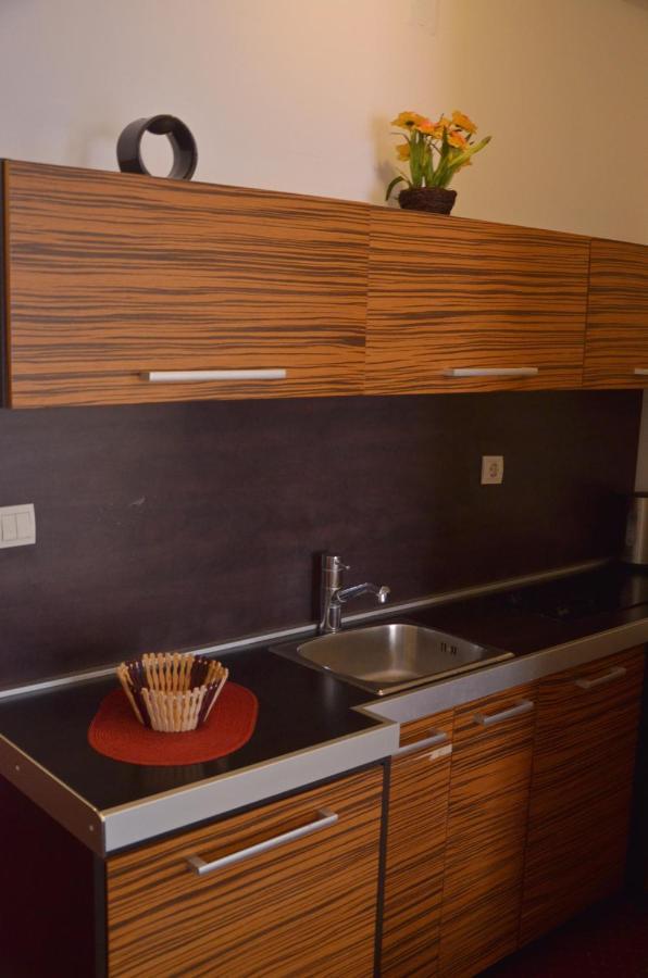 Aquarius Apartment Budva Luaran gambar