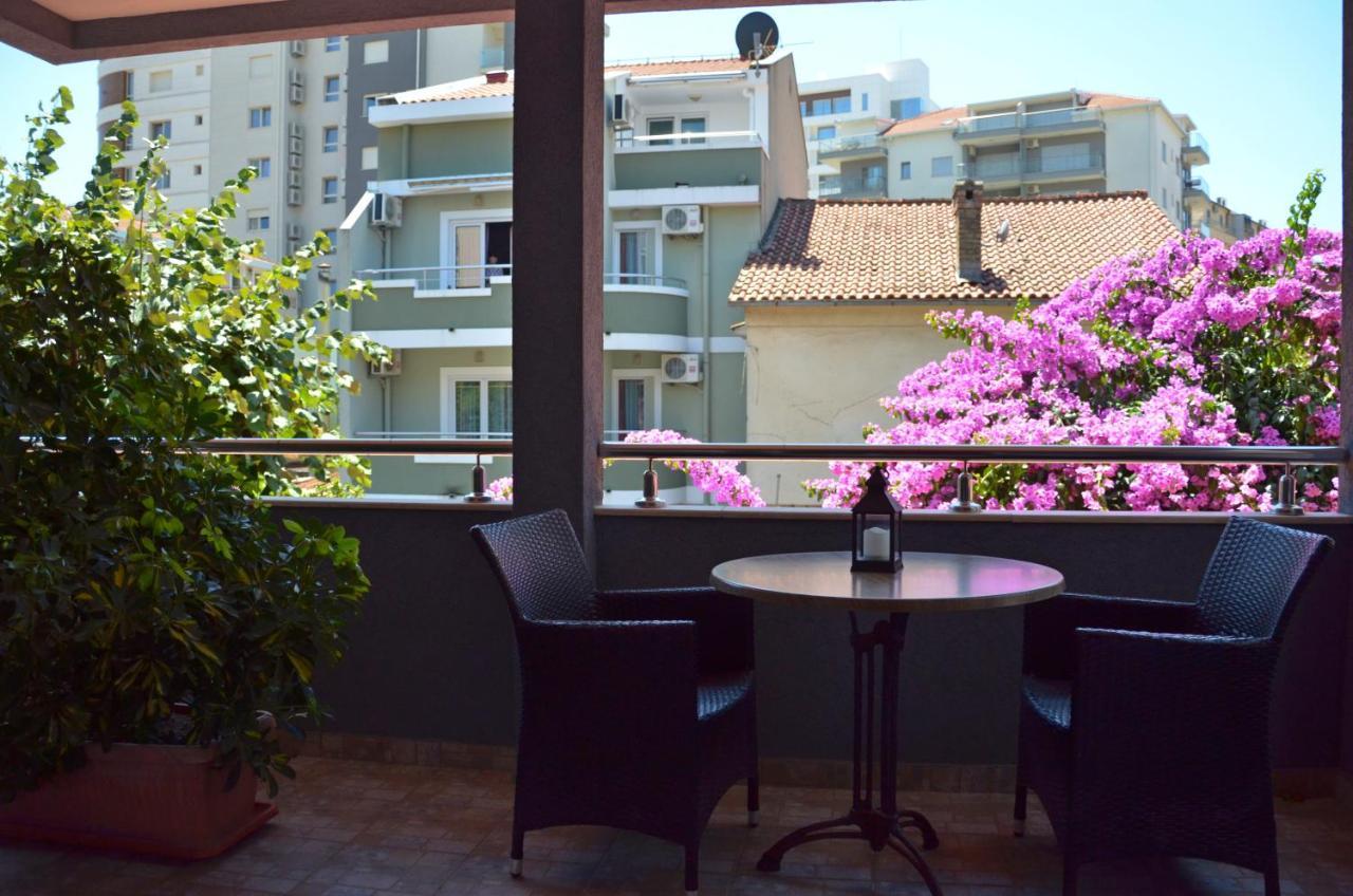 Aquarius Apartment Budva Luaran gambar