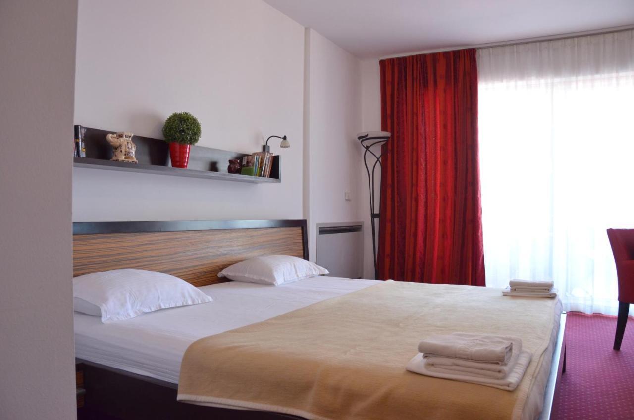Aquarius Apartment Budva Luaran gambar