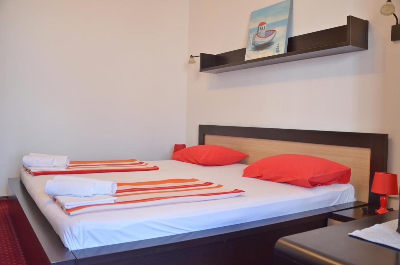 Aquarius Apartment Budva Luaran gambar