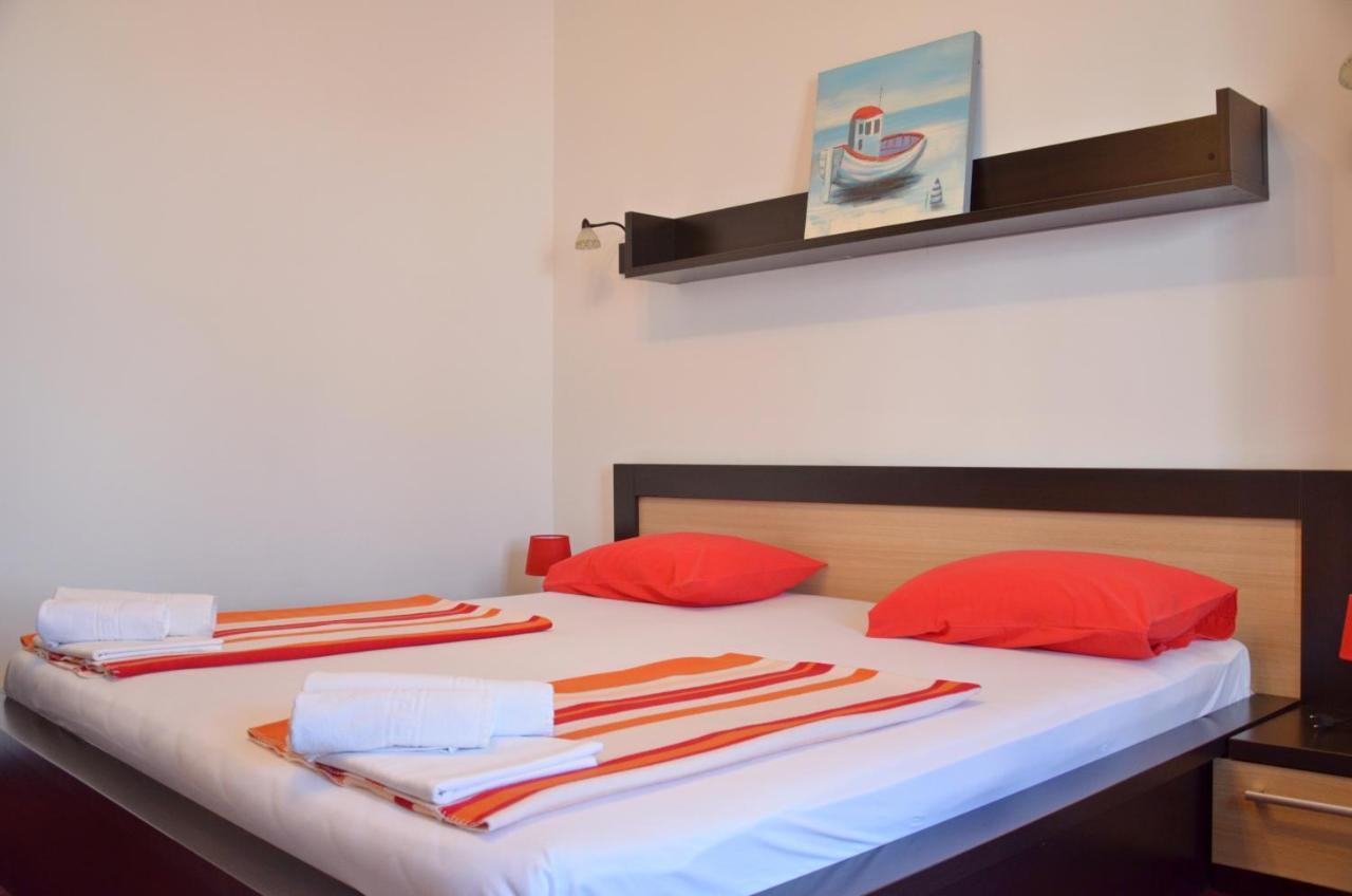 Aquarius Apartment Budva Luaran gambar