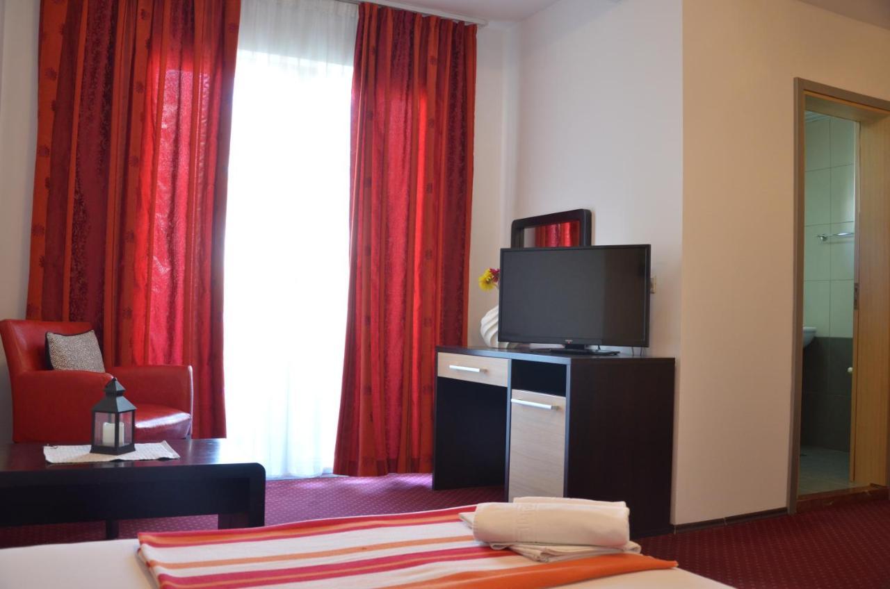 Aquarius Apartment Budva Luaran gambar