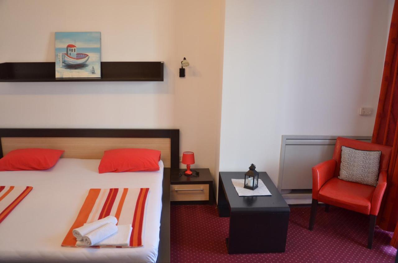 Aquarius Apartment Budva Luaran gambar