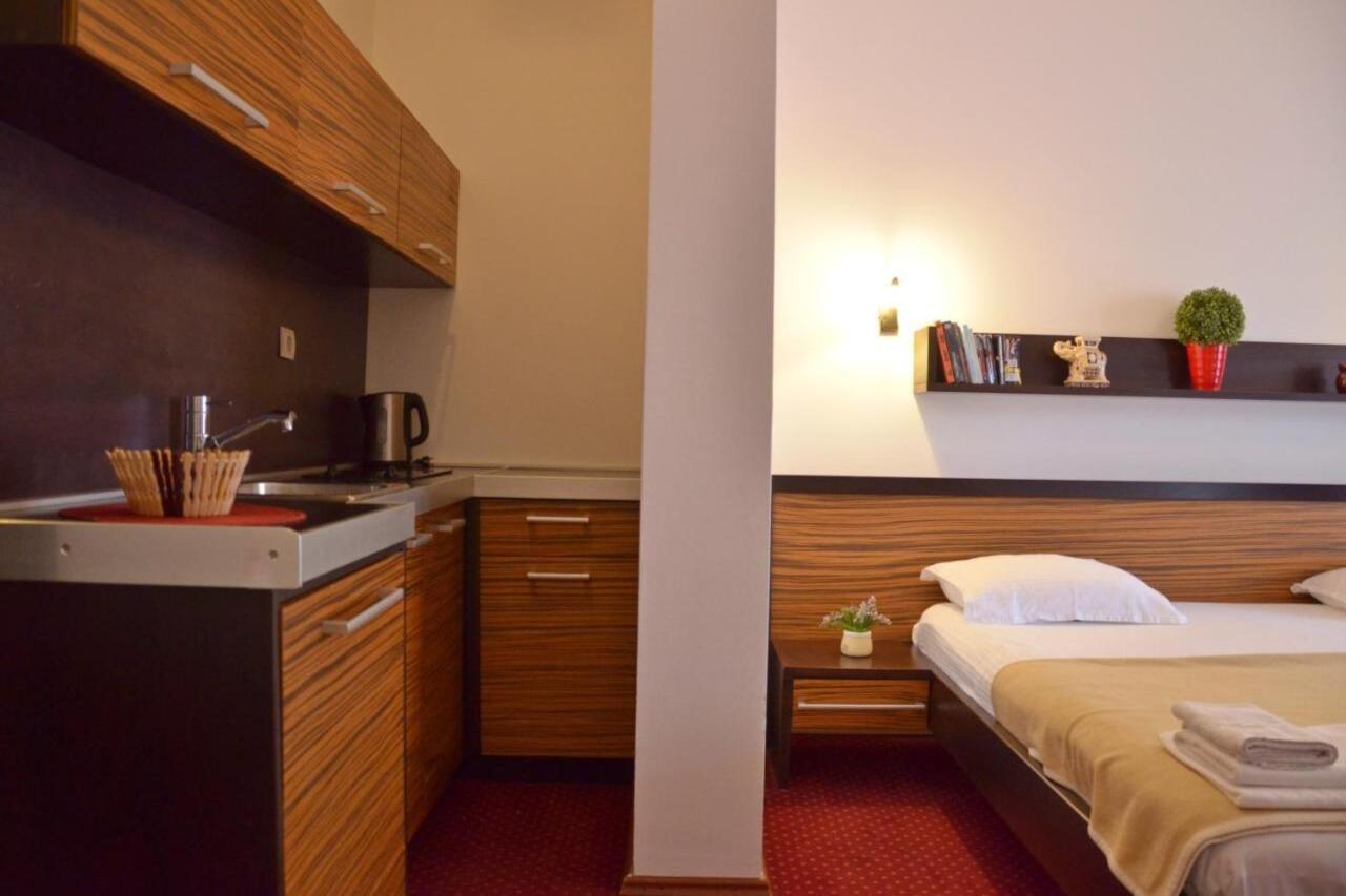 Aquarius Apartment Budva Luaran gambar