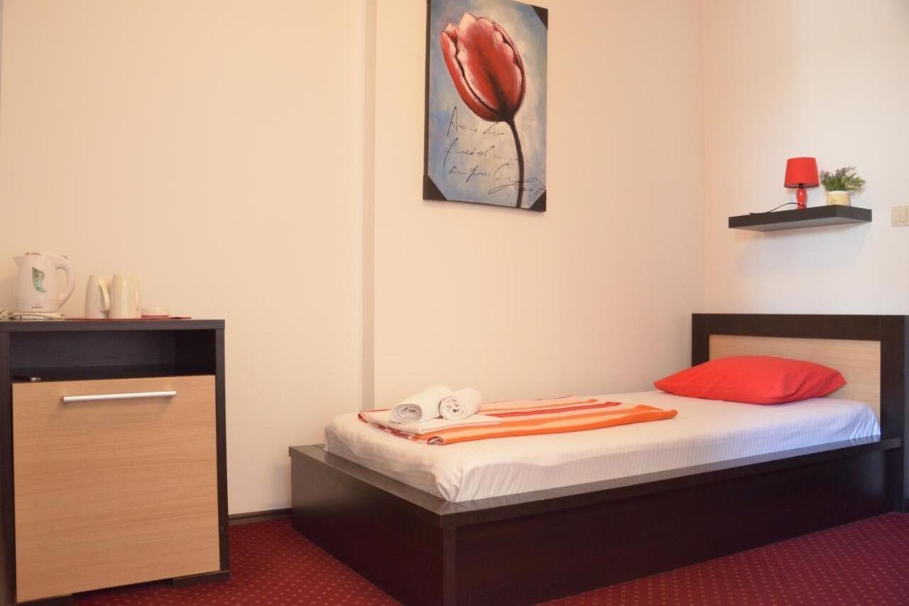 Aquarius Apartment Budva Luaran gambar
