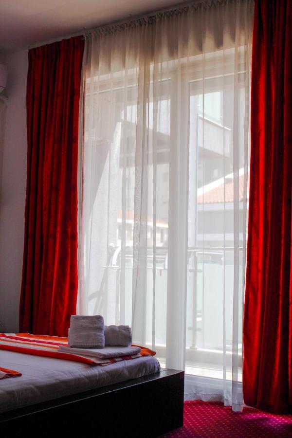 Aquarius Apartment Budva Luaran gambar