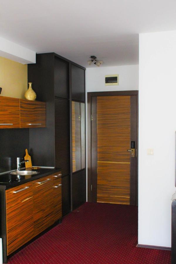 Aquarius Apartment Budva Luaran gambar