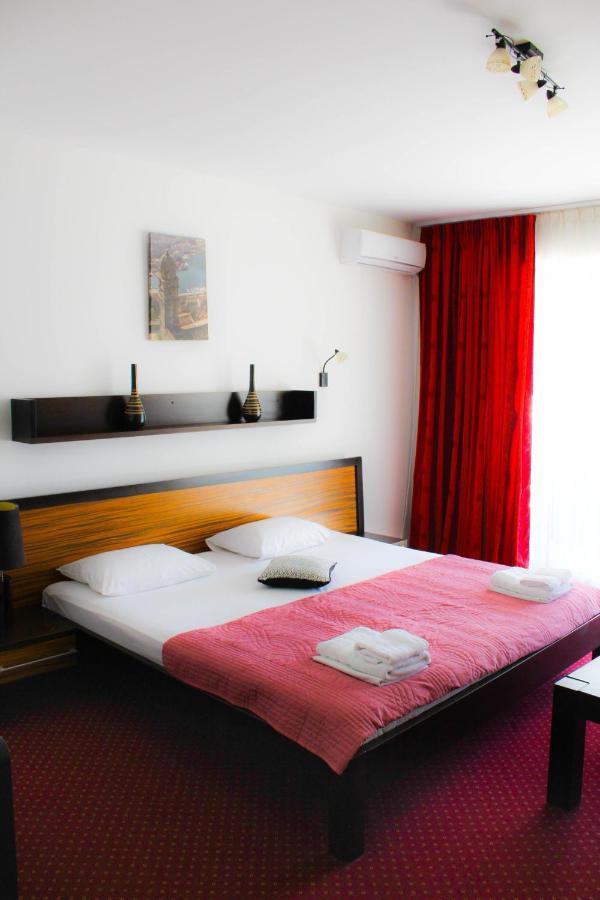 Aquarius Apartment Budva Luaran gambar